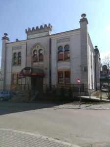 Mykwa (dawna łaźnia żydowska)